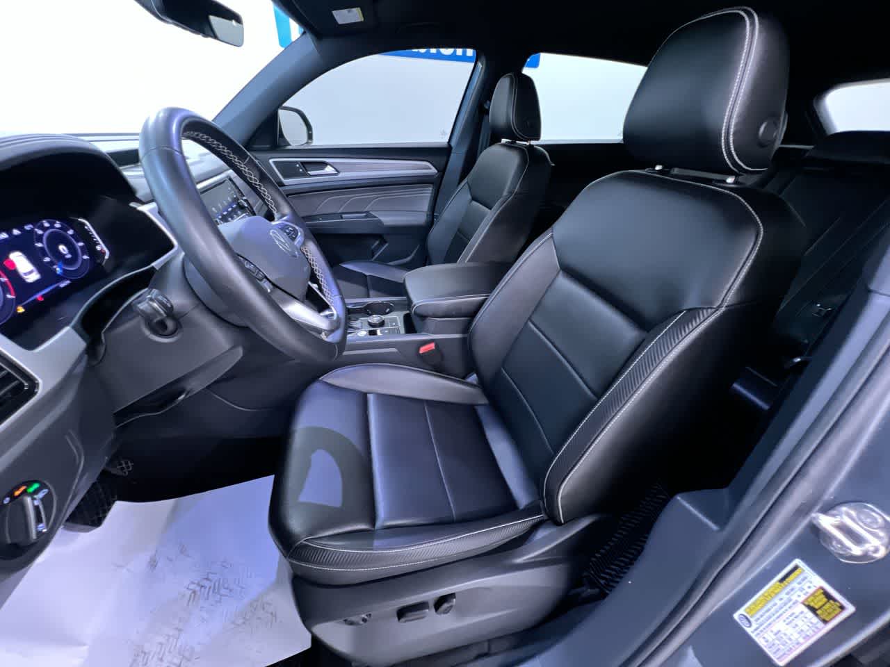 2023 Volkswagen Atlas Cross Sport 3.6L V6 SE w/Technology