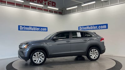 2023 Volkswagen Atlas Cross Sport 3.6L V6 SE w/Technology
