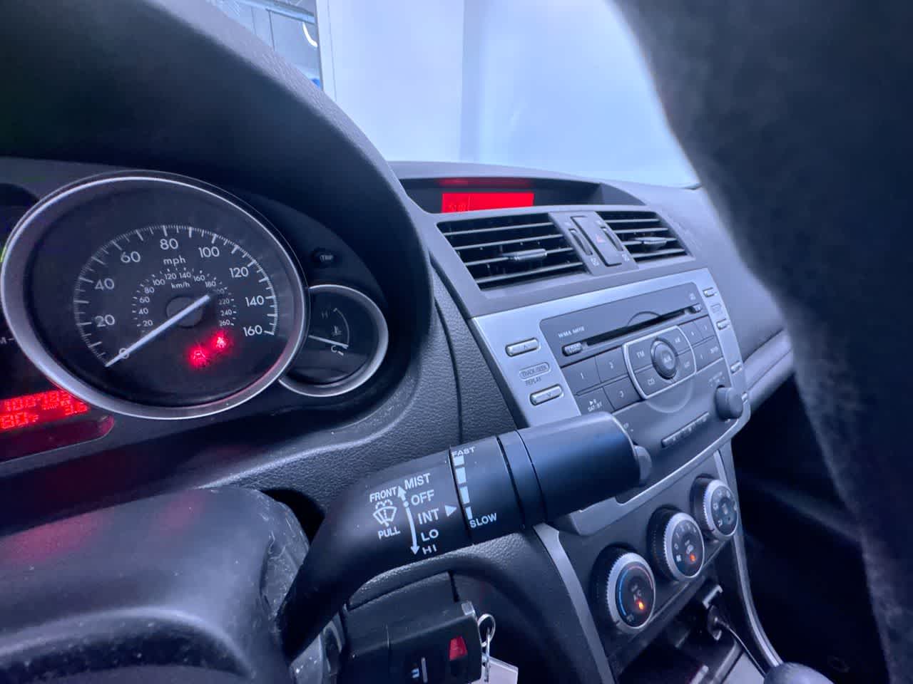 2012 Mazda Mazda6 i Sport