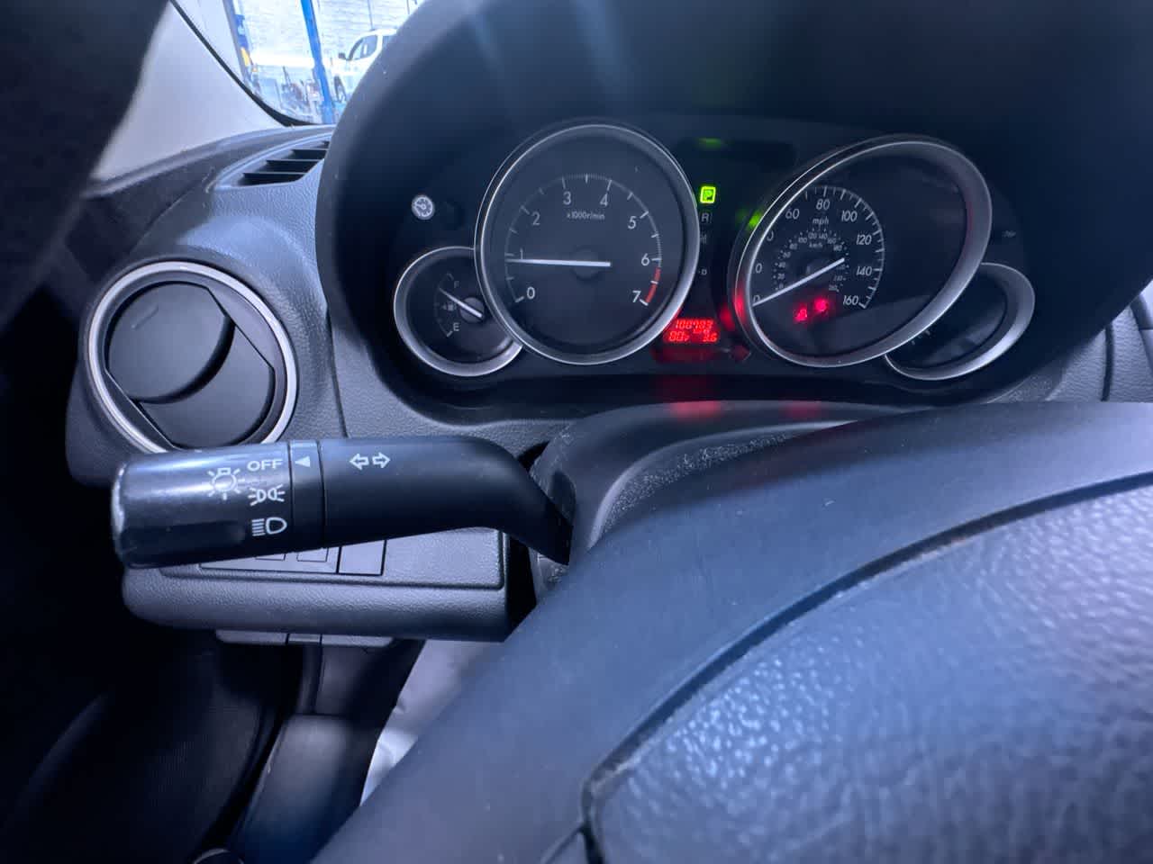 2012 Mazda Mazda6 i Sport