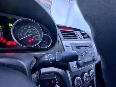 2012 Mazda Mazda6 i Sport