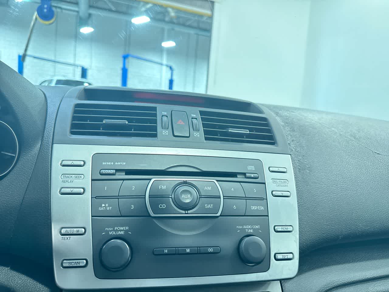 2012 Mazda Mazda6 i Sport