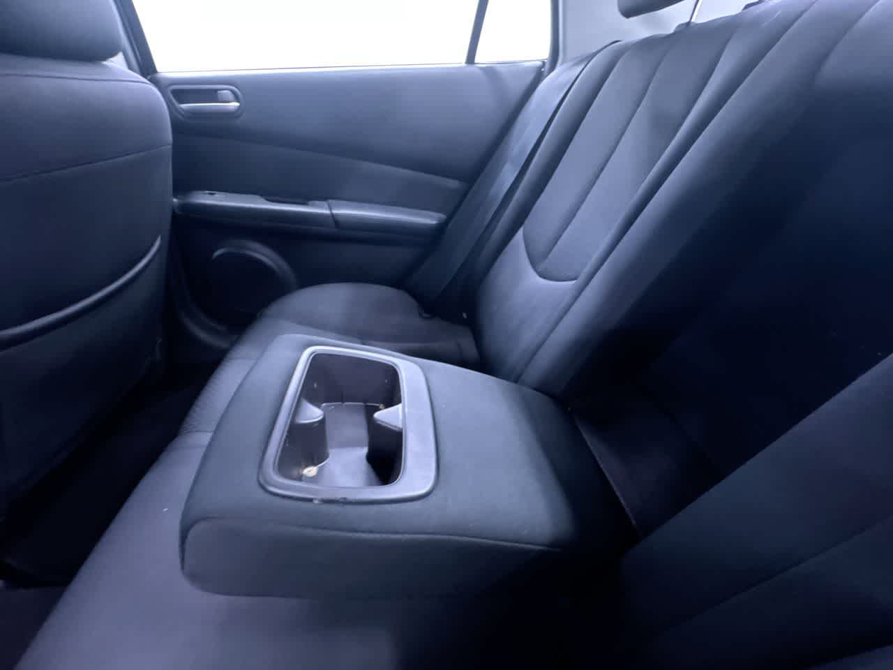 2012 Mazda Mazda6 i Sport