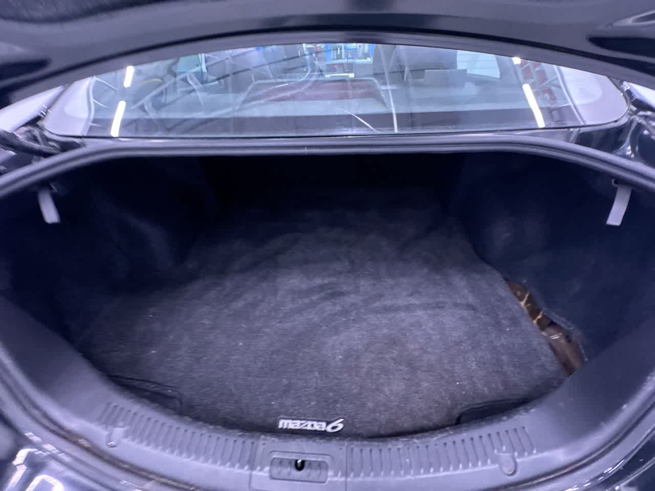 2012 Mazda Mazda6 i Sport