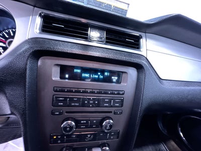 2014 Ford Mustang V6 Premium