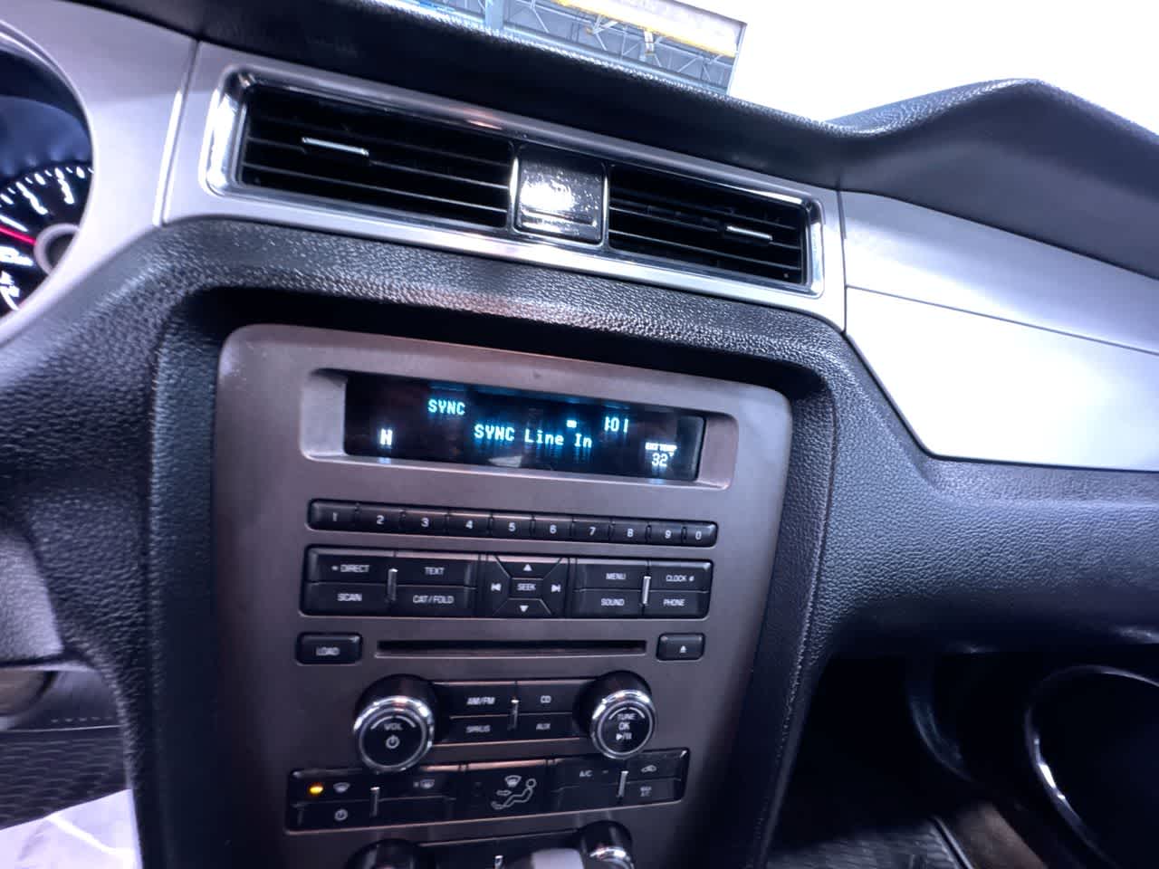 2014 Ford Mustang V6 Premium