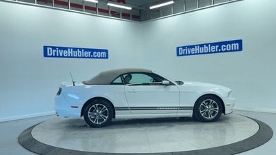 2014 Ford Mustang V6 Premium