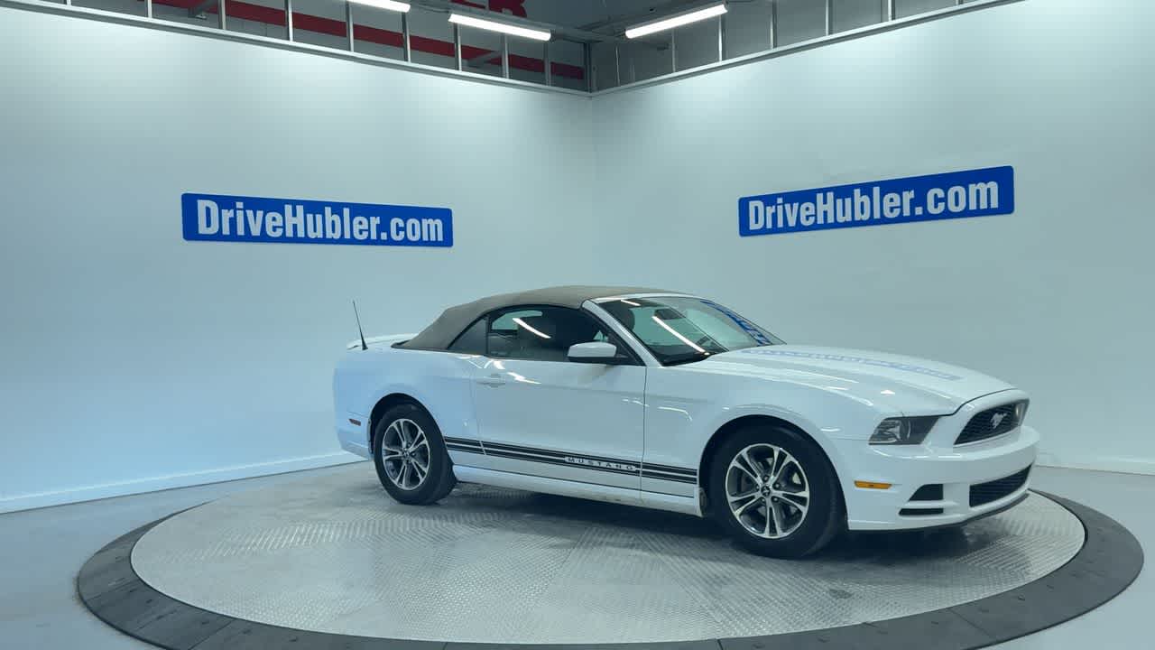 2014 Ford Mustang V6 Premium