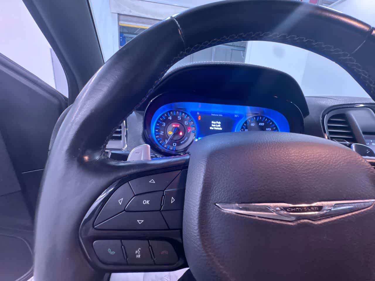 2019 Chrysler 300 300S