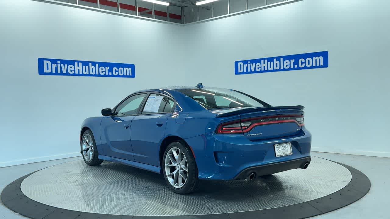 2023 Dodge Charger GT