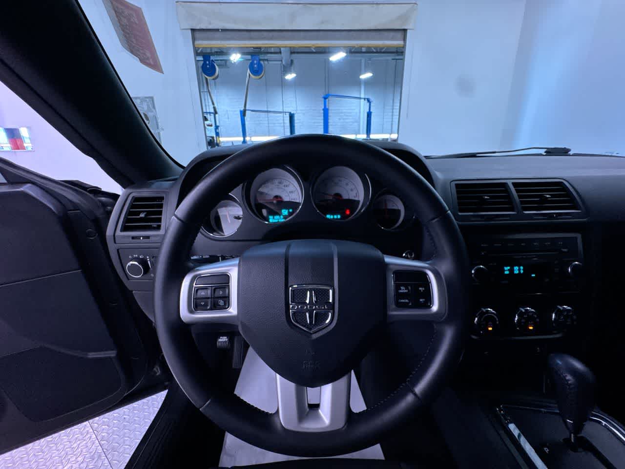 2014 Dodge Challenger SXT