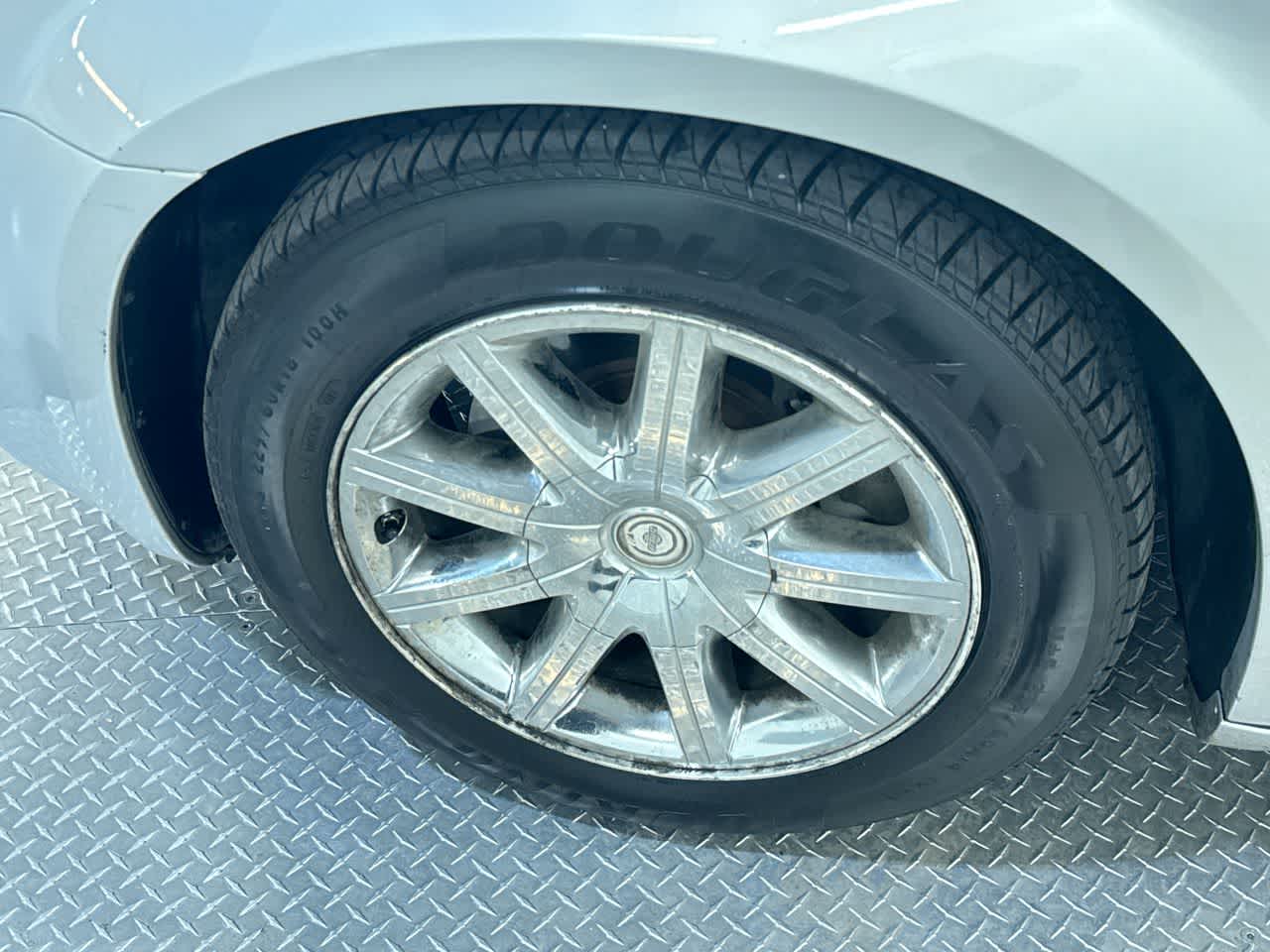 2008 Chrysler 300 C Hemi