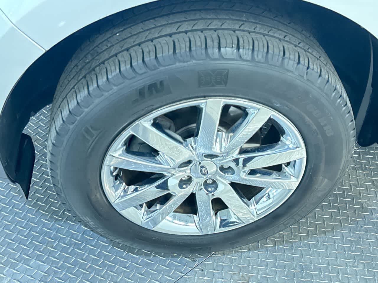 2011 Ford Edge SEL