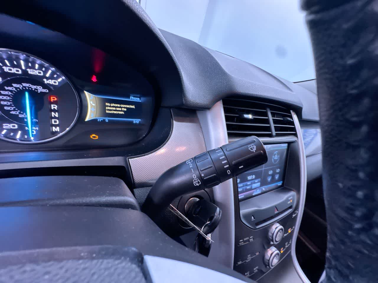 2011 Ford Edge SEL