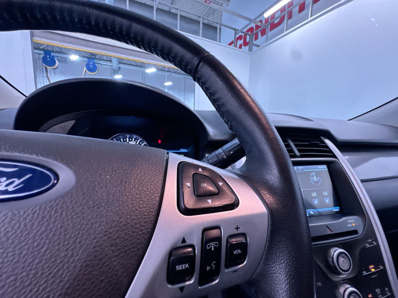 2011 Ford Edge SEL