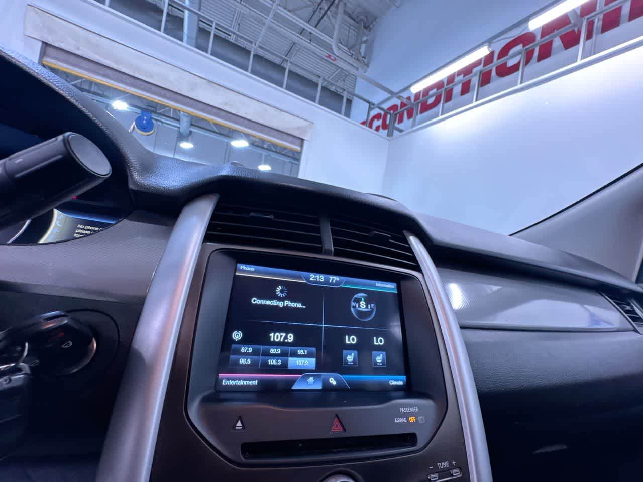 2011 Ford Edge SEL
