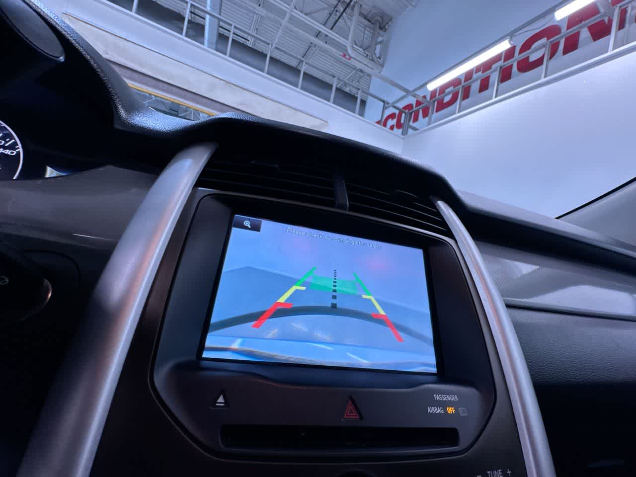 2011 Ford Edge SEL