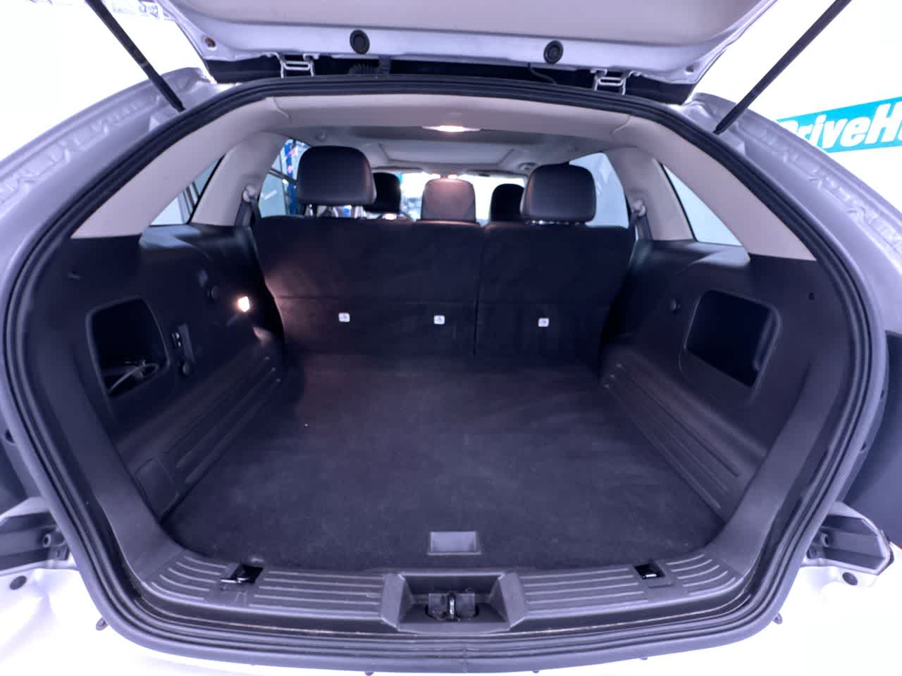 2011 Ford Edge SEL