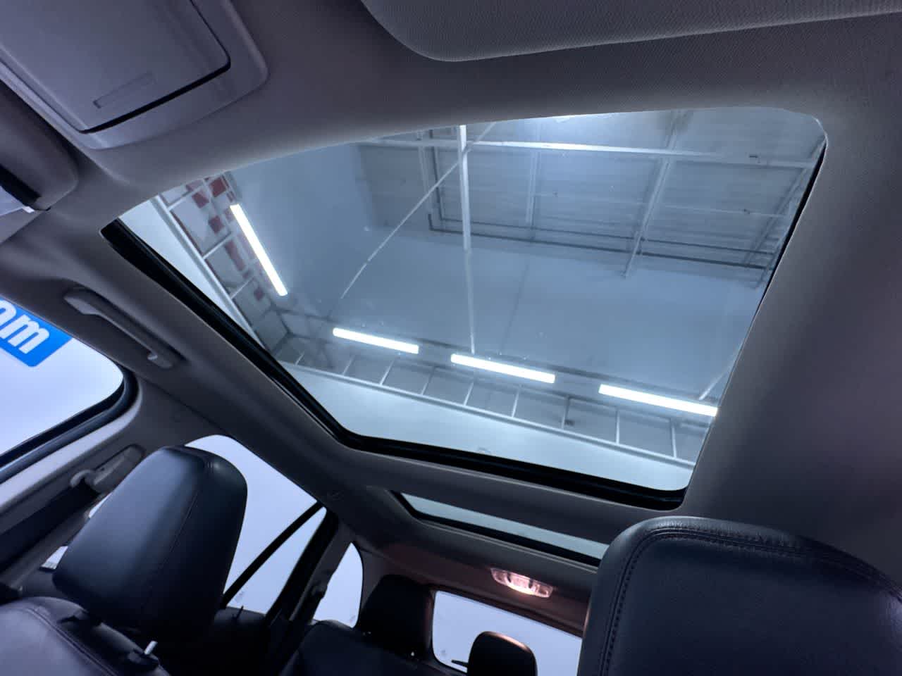 2011 Ford Edge SEL