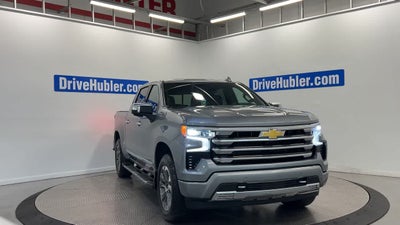 2025 Chevrolet Silverado 1500 High Country