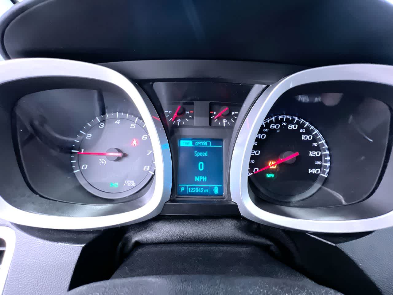 2015 Chevrolet Equinox LT