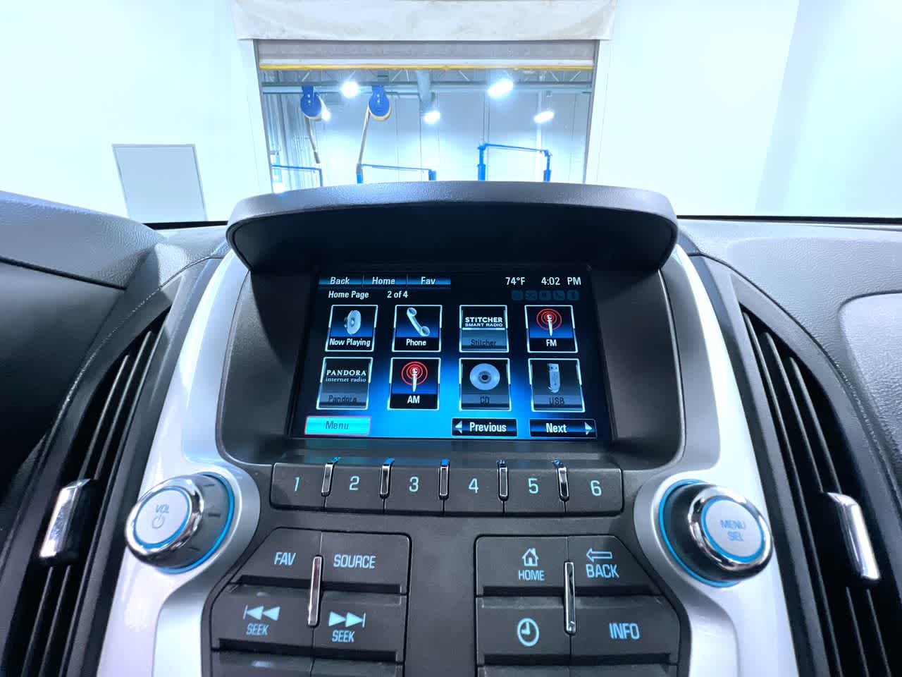 2015 Chevrolet Equinox LT