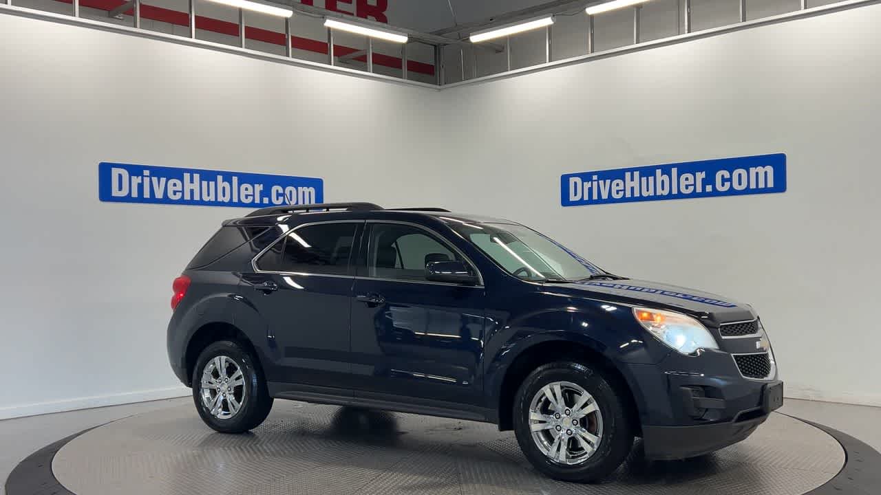 2015 Chevrolet Equinox LT