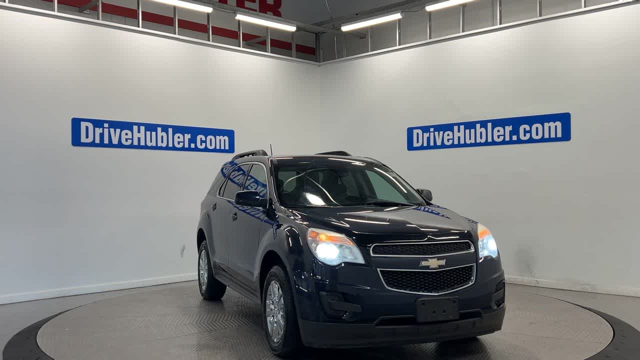 2015 Chevrolet Equinox LT