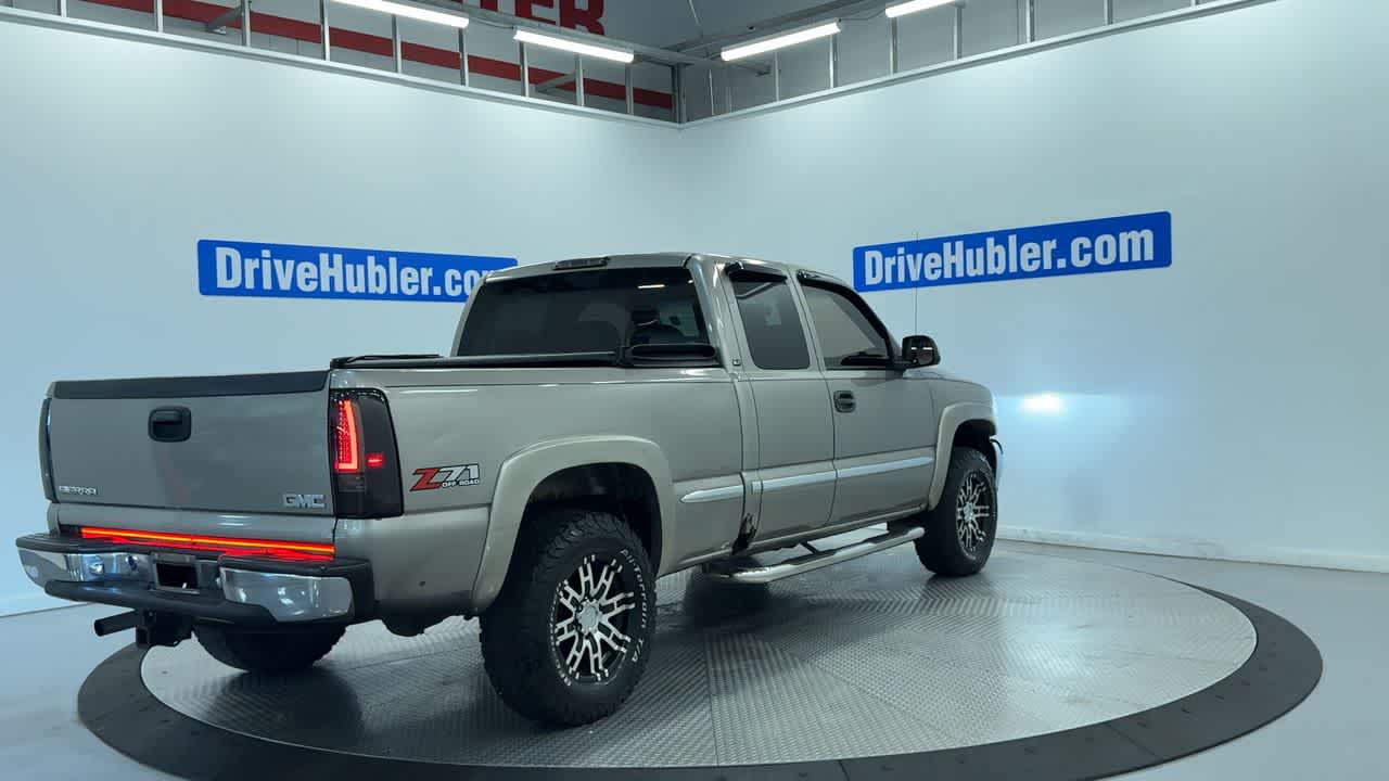 2001 GMC Sierra 1500 SLE