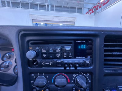 2001 GMC Sierra 1500 SLE