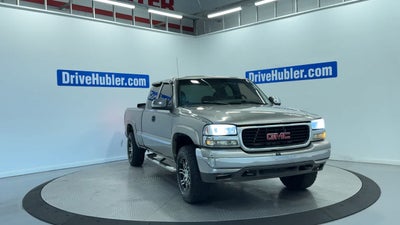 2001 GMC Sierra 1500 SLE