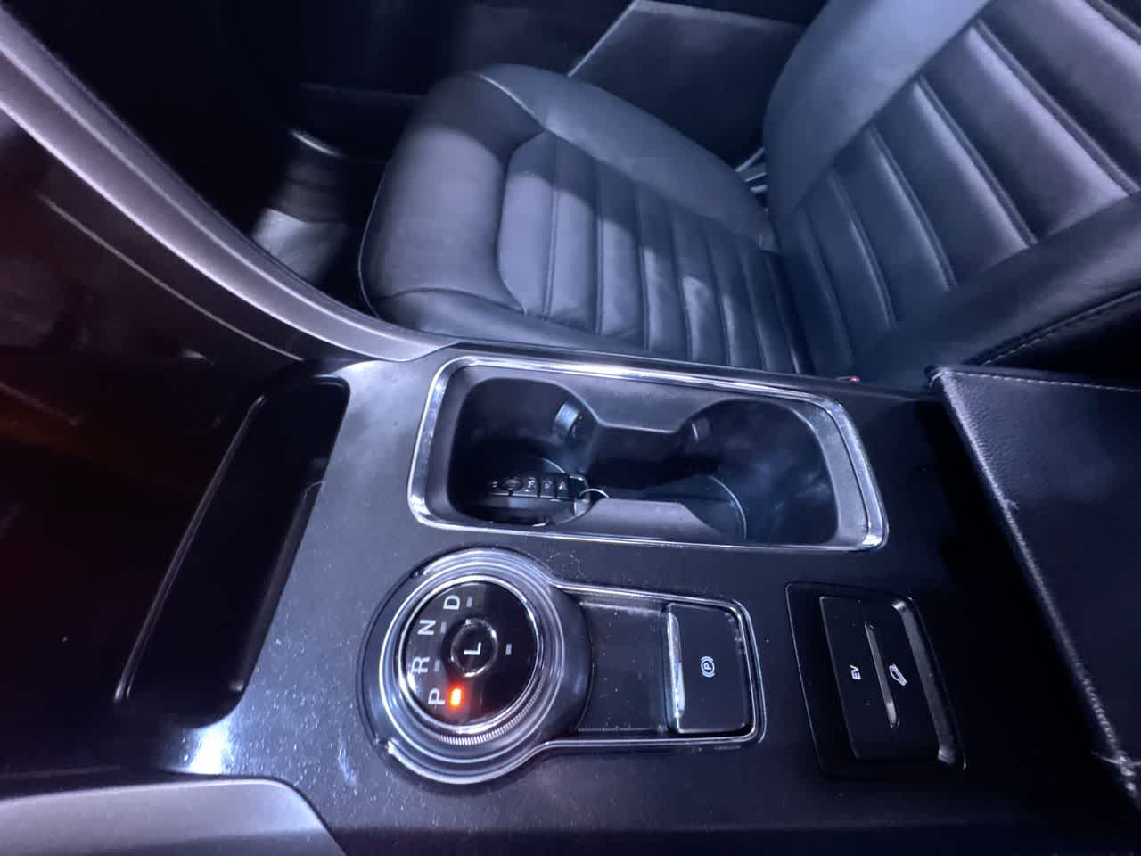 2018 Ford Fusion Energi SE