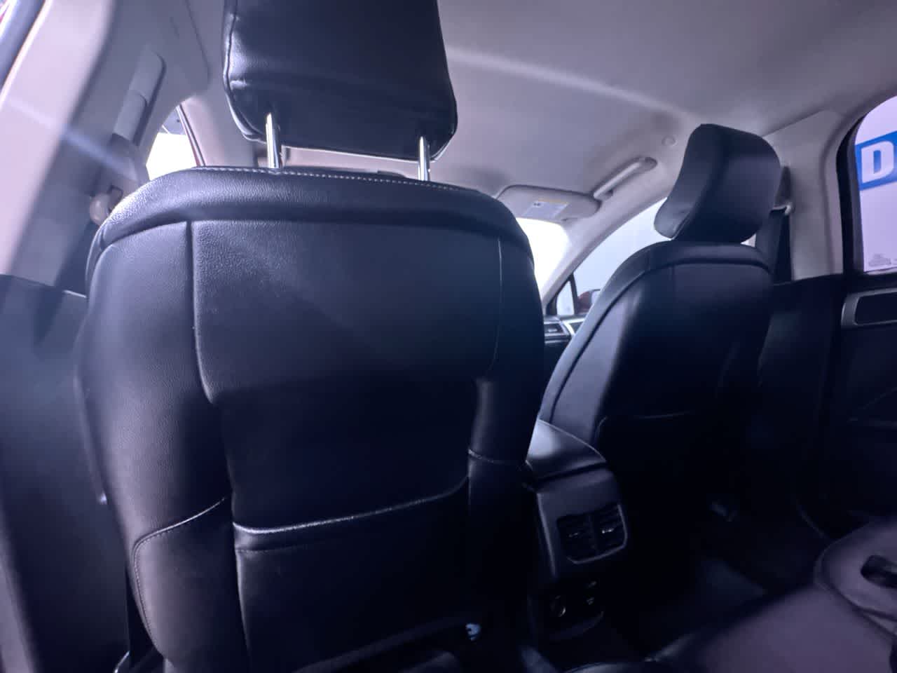 2018 Ford Fusion Energi SE