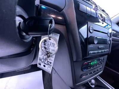2007 Ford Fusion SEL