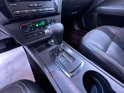 2007 Ford Fusion SEL