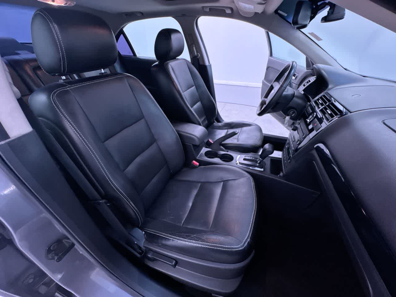 2007 Ford Fusion SEL