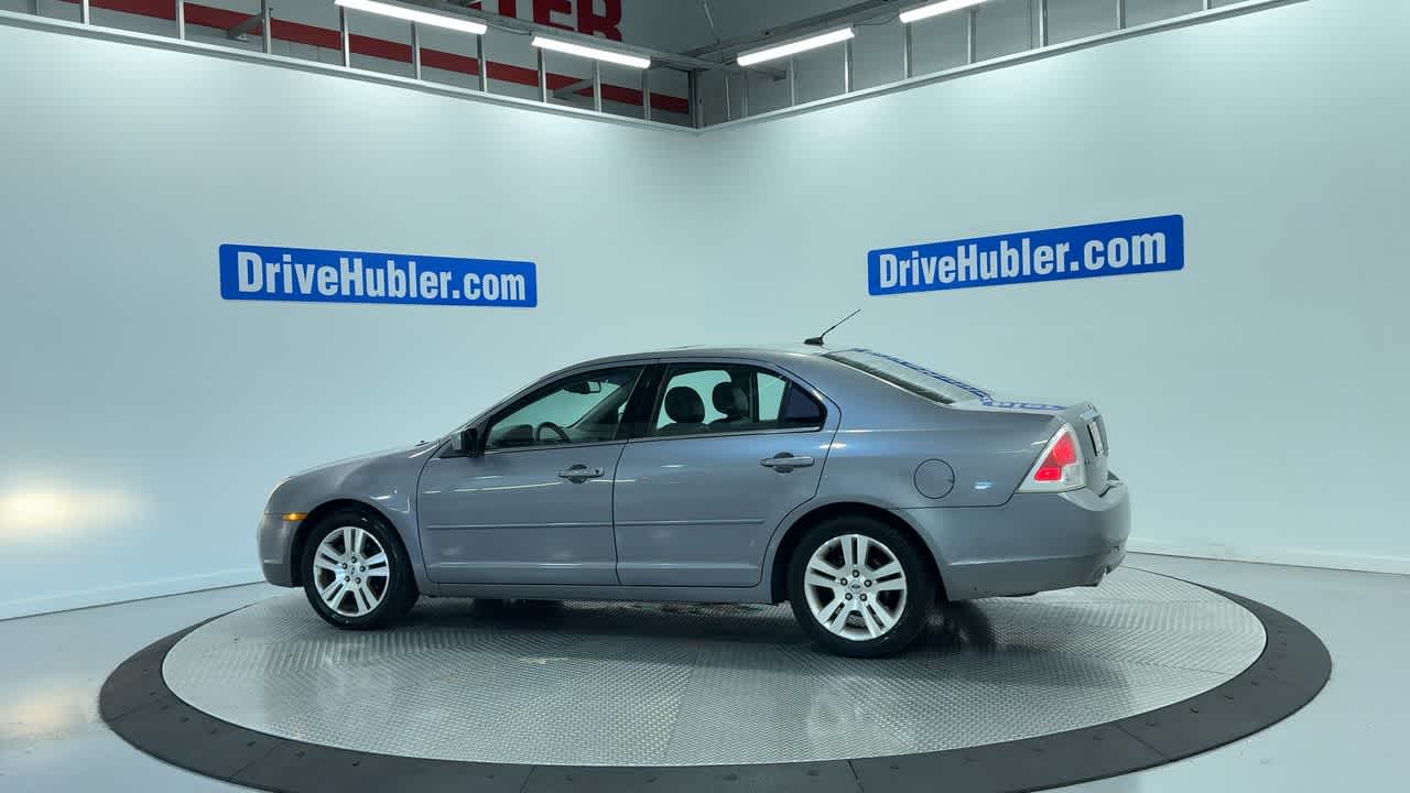 2007 Ford Fusion SEL