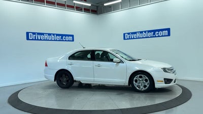 2010 Ford Fusion SE