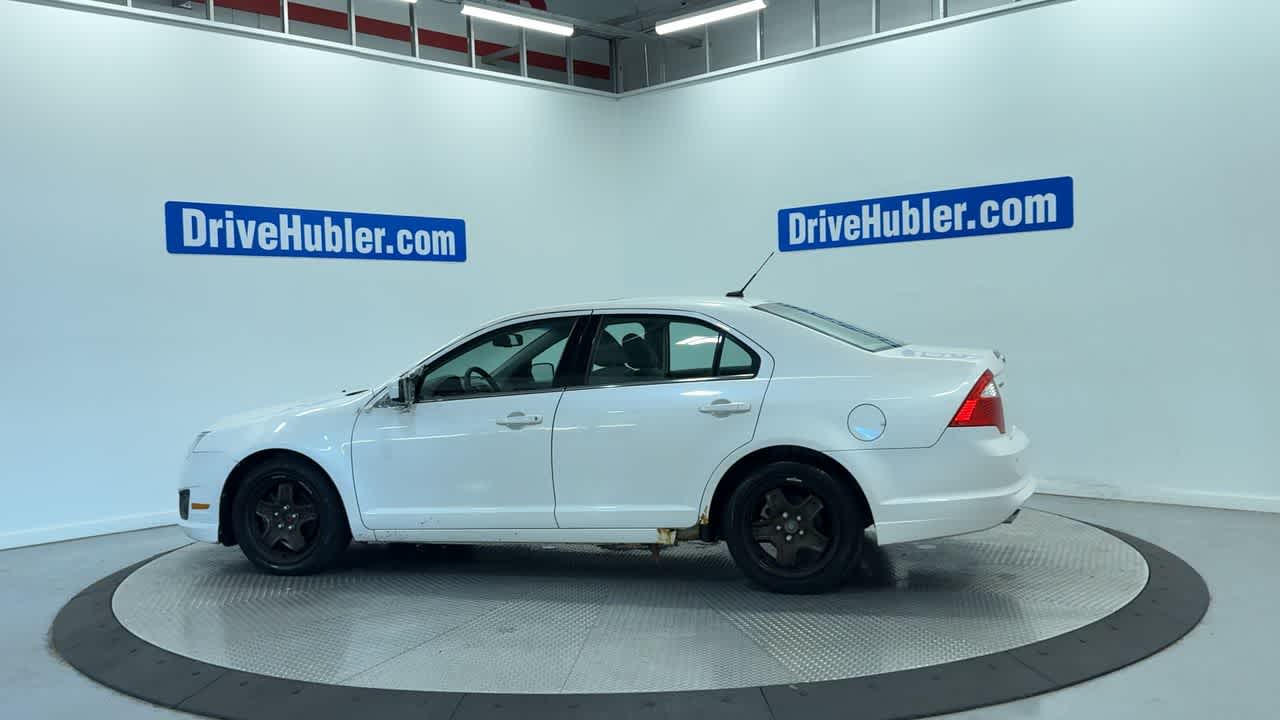 2010 Ford Fusion SE