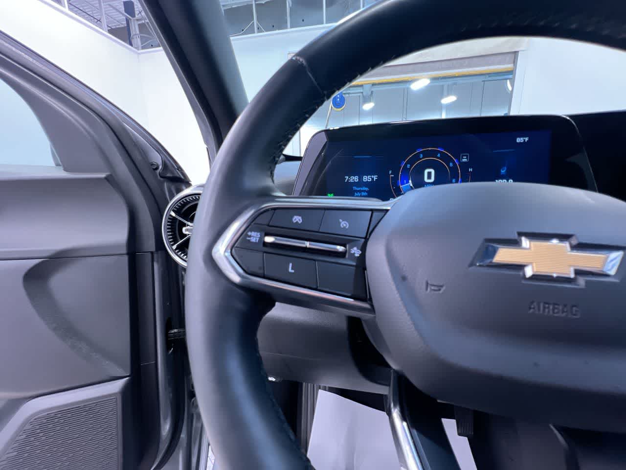 2025 Chevrolet Equinox FWD LT