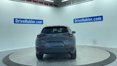 2023 Mazda Mazda CX-30 2.5 S Carbon Edition