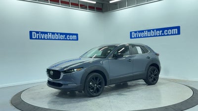 2023 Mazda Mazda CX-30 2.5 S Carbon Edition