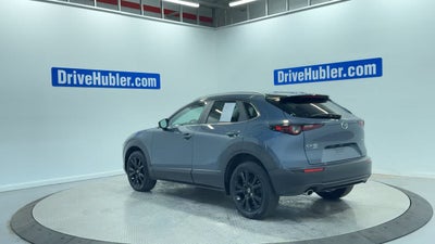 2023 Mazda Mazda CX-30 2.5 S Carbon Edition