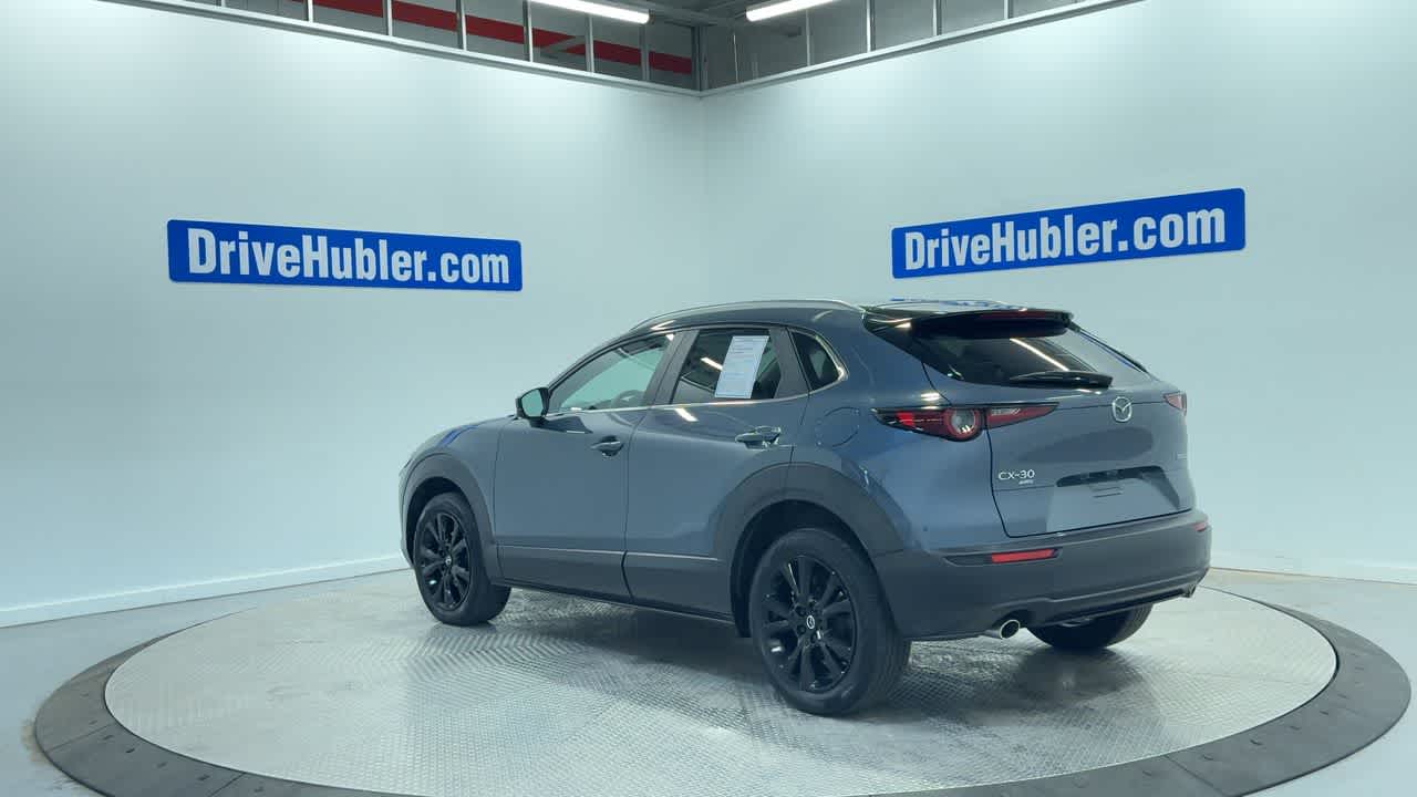 2023 Mazda Mazda CX-30 2.5 S Carbon Edition