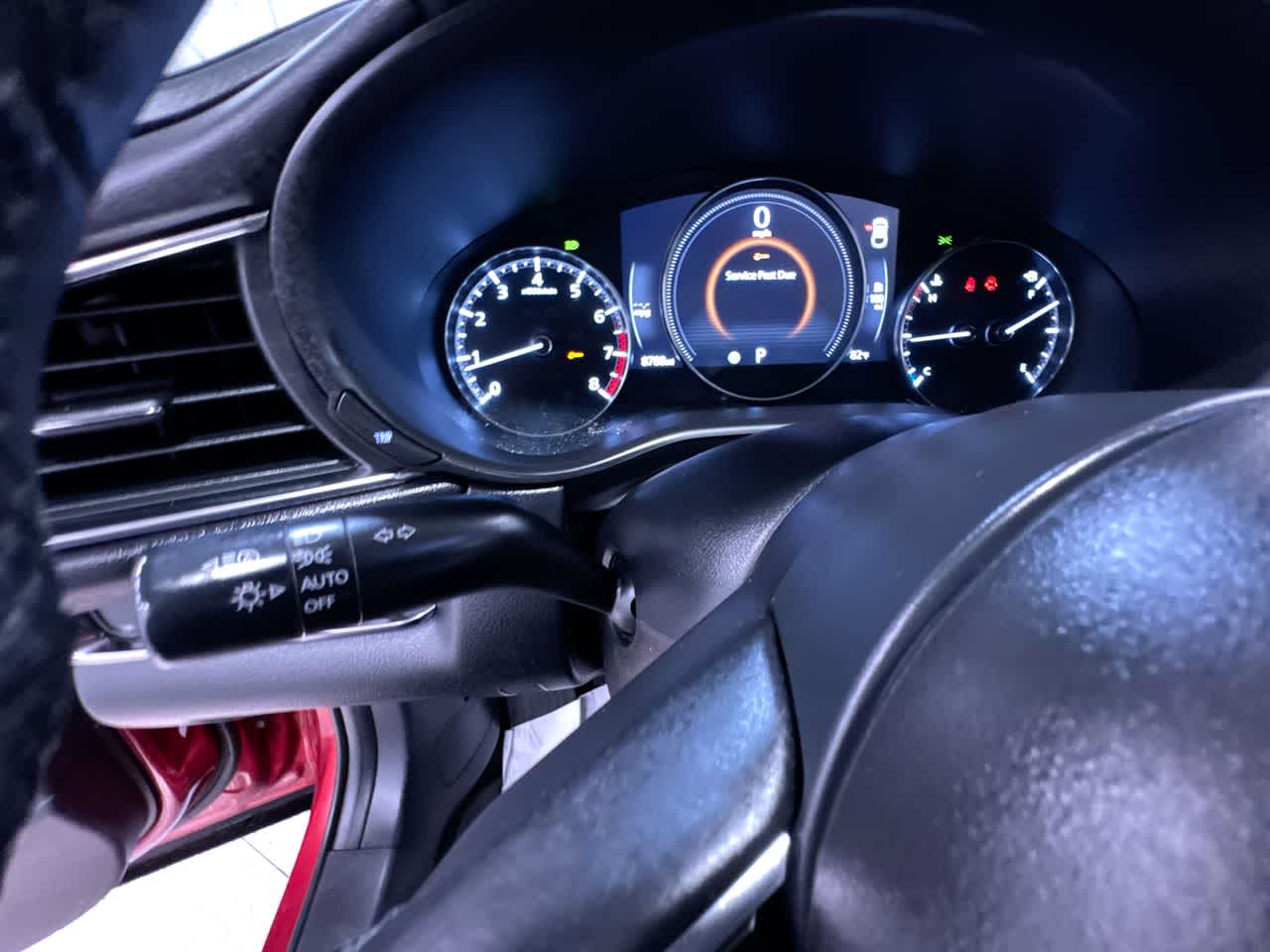 2024 Mazda Mazda CX-30 2.5 S Preferred Package