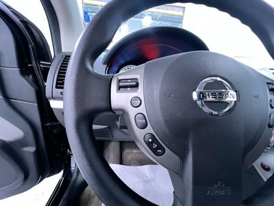 2010 Nissan Sentra 2.0 SR