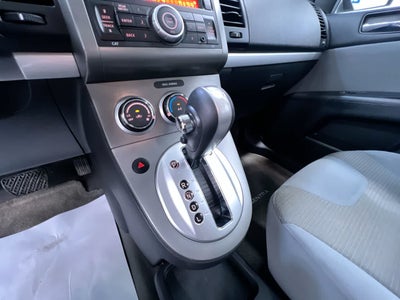 2010 Nissan Sentra 2.0 SR