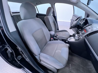 2010 Nissan Sentra 2.0 SR