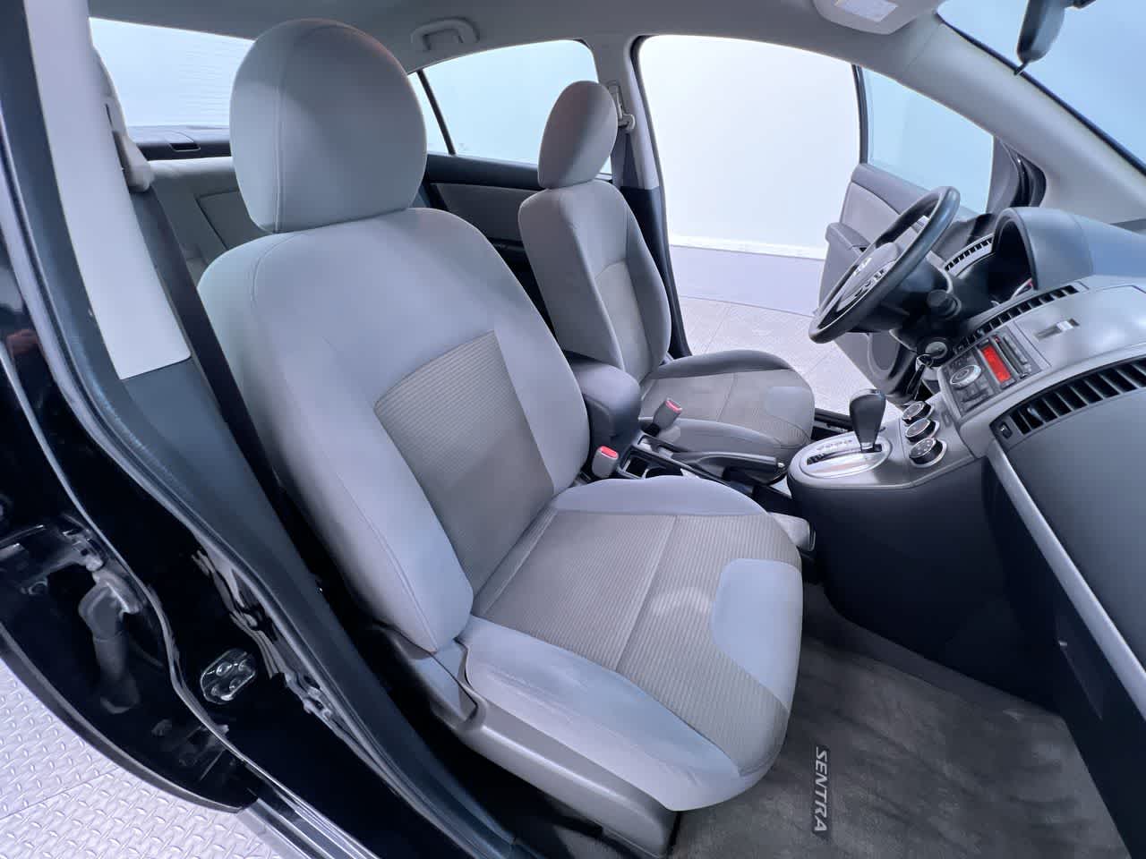 2010 Nissan Sentra 2.0 SR
