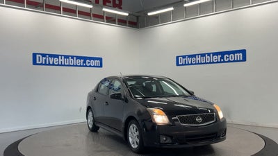 2010 Nissan Sentra 2.0 SR